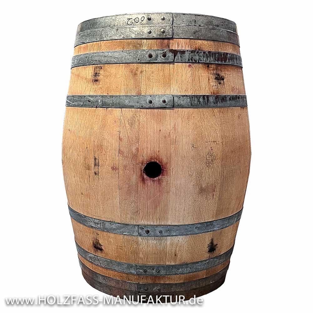 Whiskeyfass 200 Liter, leer vom Händler kaufen – Holzfass Manufaktur